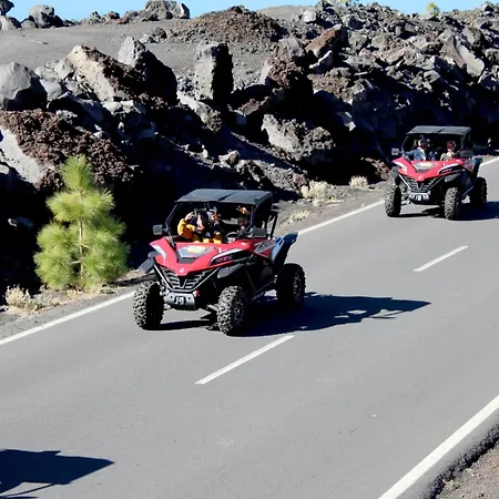 Golf Del Sur - Magnificent Panorama Of The Ocean, El Teide, And Montana Roja Apartment *