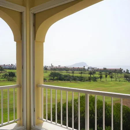 Golf Del Sur - Magnificent Panorama Of The Ocean, El Teide, And Montana Roja *