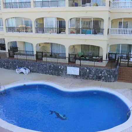 Apartament Golf Del Sur - Magnificent Panorama Of The Ocean, El Teide, And Montana Roja *