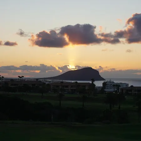 Golf Del Sur - Magnificent Panorama Of The Ocean, El Teide, And Montana Roja Σαν Μιγκέλ ντε Αμπόνα