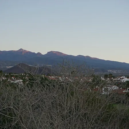 Διαμέρισμα Golf Del Sur - Magnificent Panorama Of The Ocean, El Teide, And Montana Roja