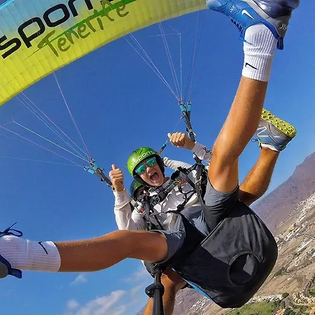 Golf Del Sur - Magnificent Panorama Of The Ocean, El Teide, And Montana Roja *