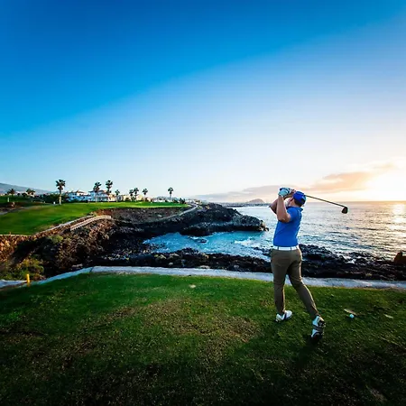 Apartament Golf Del Sur - Magnificent Panorama Of The Ocean, El Teide, And Montana Roja *