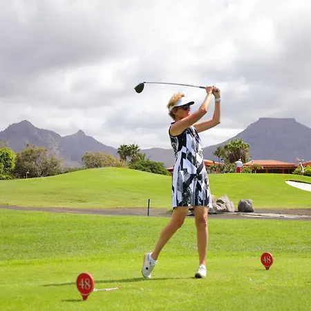 Golf Del Sur - Magnificent Panorama Of The Ocean, El Teide, And Montana Roja Apartament