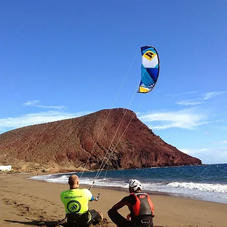 Golf Del Sur - Magnificent Panorama Of The Ocean, El Teide, And Montana Roja * Σαν Μιγκέλ ντε Αμπόνα
