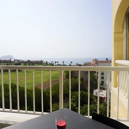 Golf Del Sur - Magnificent Panorama Of The Ocean, El Teide, And Montana Roja Apartament *