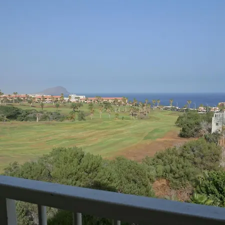 Apartament Golf Del Sur - Magnificent Panorama Of The Ocean, El Teide, And Montana Roja *