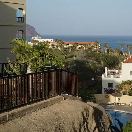 Golf Del Sur - Magnificent Panorama Of The Ocean, El Teide, And Montana Roja