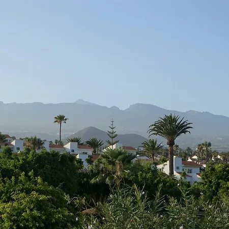 Apartament Golf Del Sur - Magnificent Panorama Of The Ocean, El Teide, And Montana Roja San Miguel de Abona