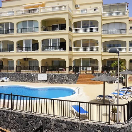 Golf Del Sur - Magnificent Panorama Of The Ocean, El Teide, And Montana Roja San Miguel de Abona